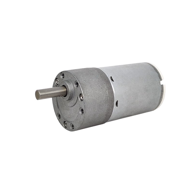 12V 24V 37GB-555 reduktionsmotor