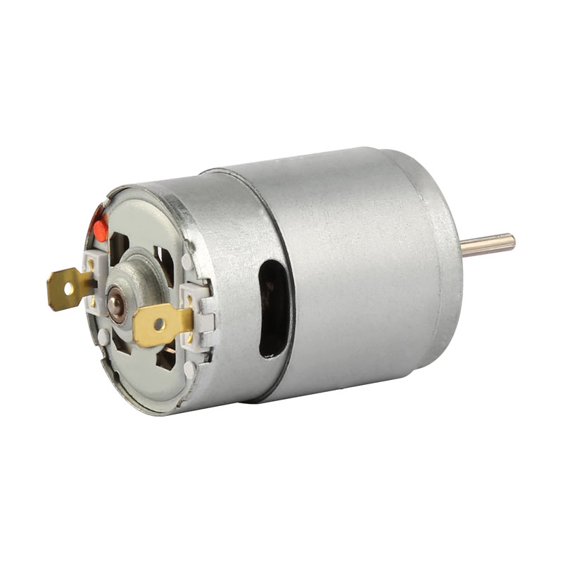 12V/24V RC385 Lågbrusborstad Micro DC-motor