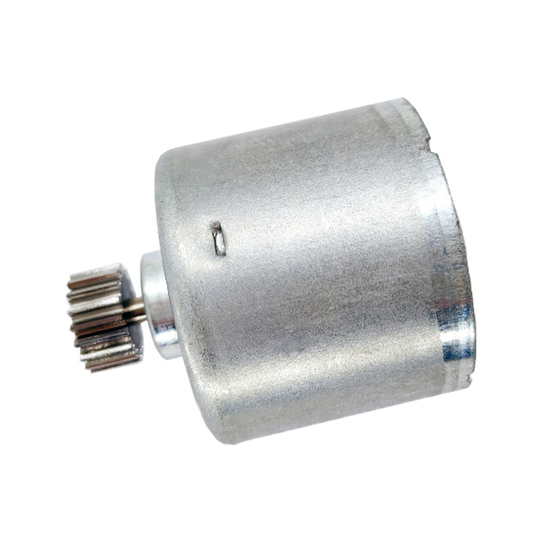 Vad är svag magnetism i en motor?