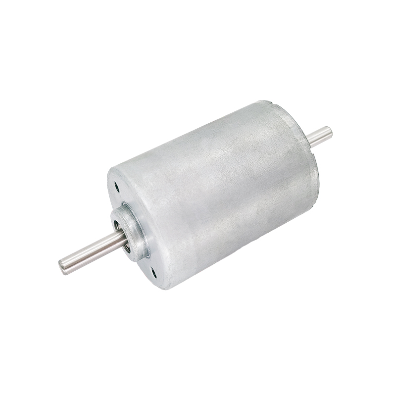 Brushless motor har skillnaden mellan Sense Drive och No Sense Drive