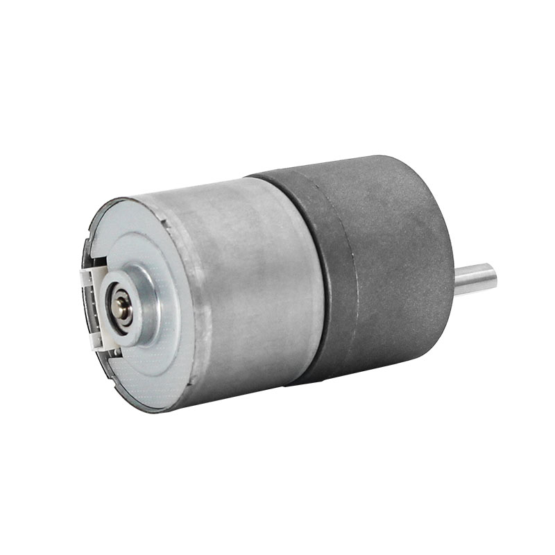 37 mm BLDC-växelmotor för saltterapi