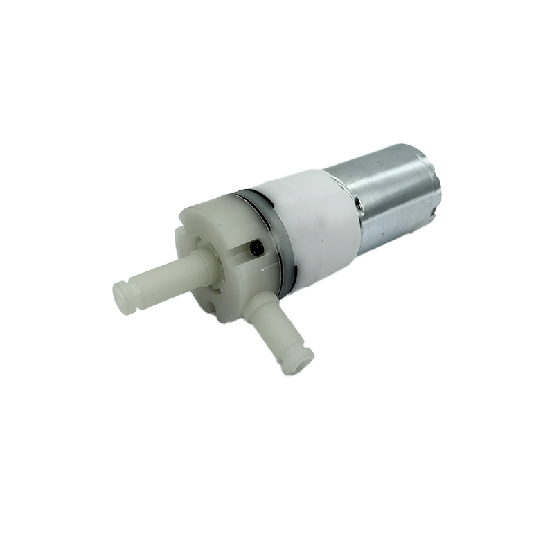 DC Motor Mikropump 24V 370 Motor Vattenpump