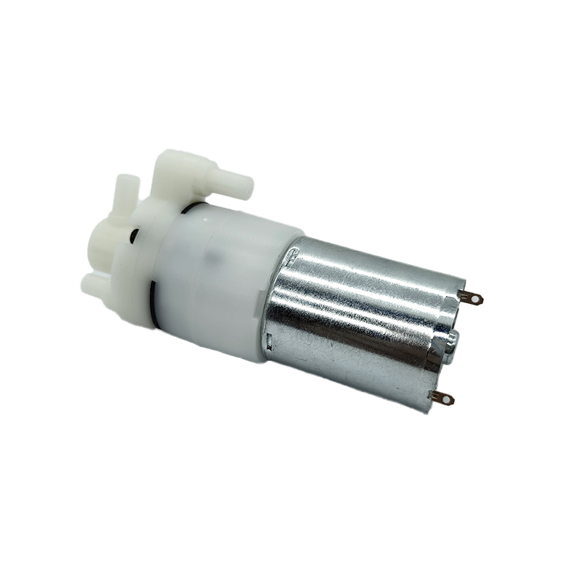 DC Motor Mikropump 3,7V DC 370 Motor Vattenpump